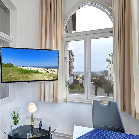 Villa Ahlbeck, Schloss Hohenzollern - Wg 20 - Og 1 *