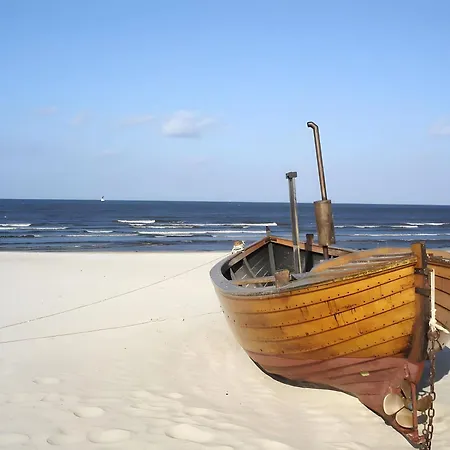 Ahlbeck, Schloss Hohenzollern - Wg 20 - Og 1 Villa Heringsdorf (Usedom)