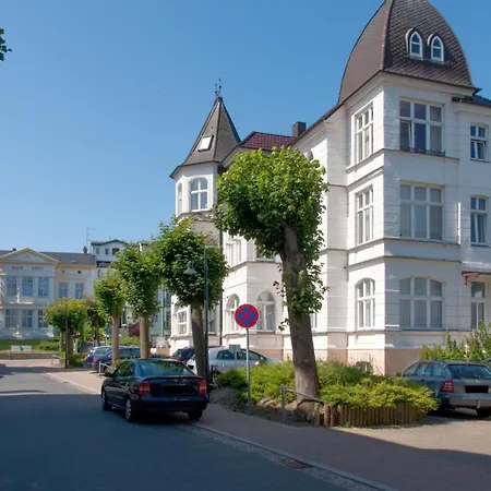 Ahlbeck, Schloss Hohenzollern - Wg 20 - Og 1 Heringsdorf (Usedom)