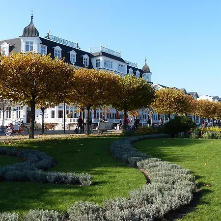 Ahlbeck, Schloss Hohenzollern - Wg 20 - Og 1 Heringsdorf (Usedom)