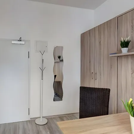 Ahlbeck, Schloss Hohenzollern - Wg 20 - Og 1 Heringsdorf (Usedom)