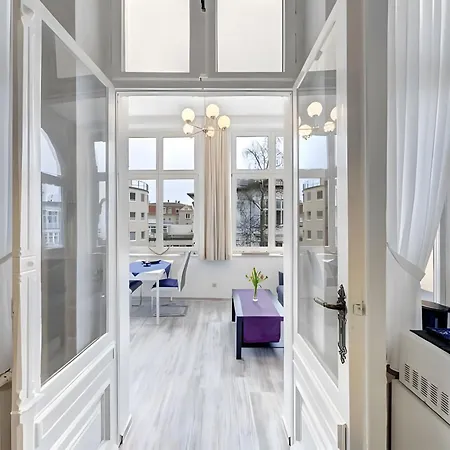 Villa Ahlbeck, Schloss Hohenzollern - Wg 20 - Og 1 *