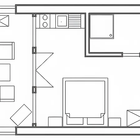 Ahlbeck, Schloss Hohenzollern - Wg 20 - Og 1 Heringsdorf (Usedom)