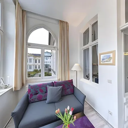 Ahlbeck, Schloss Hohenzollern - Wg 20 - Og 1 Heringsdorf (Usedom)