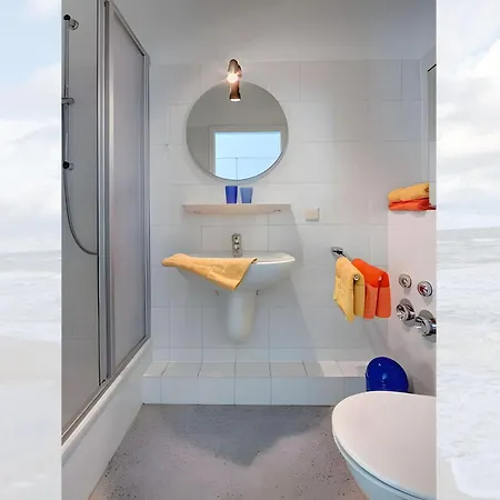 Ahlbeck, Schloss Hohenzollern - Wg 20 - Og 1