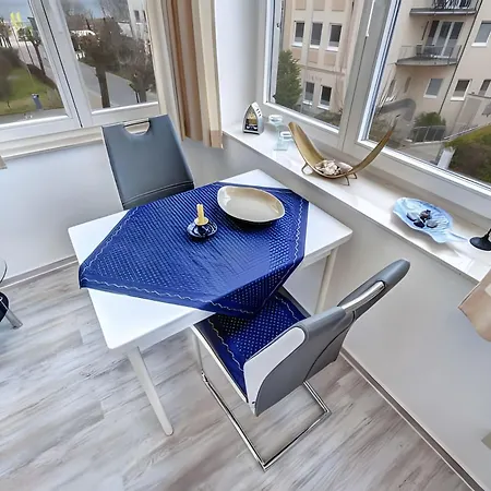 Ahlbeck, Schloss Hohenzollern - Wg 20 - Og 1